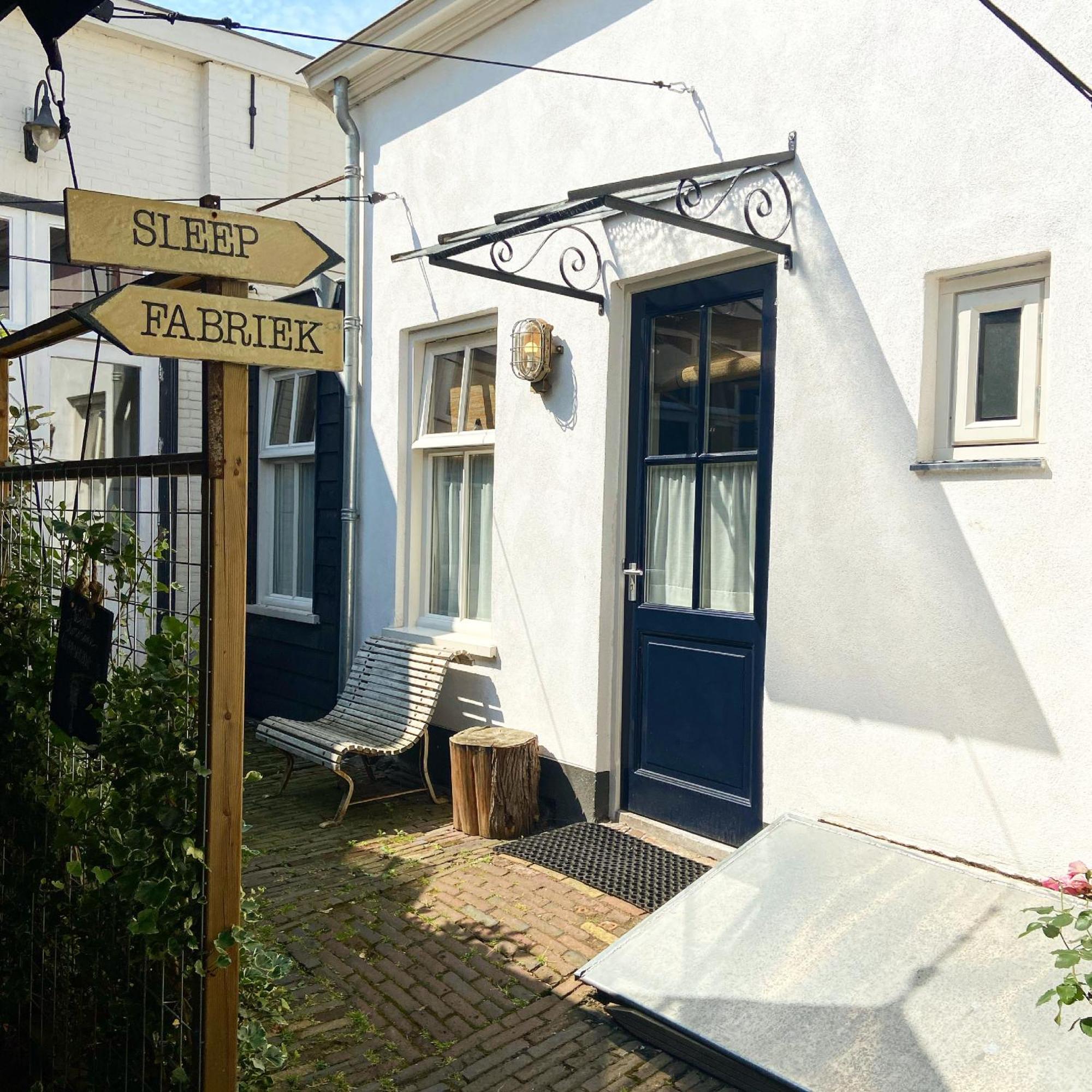 Mini Appartement De Fabriek Nijmegen Dış mekan fotoğraf