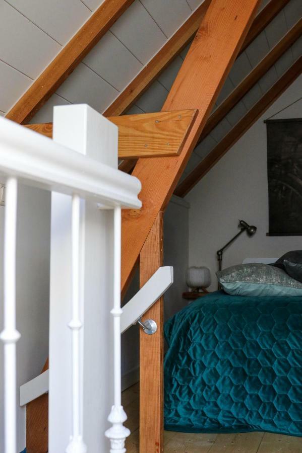 Mini Appartement De Fabriek Nijmegen Dış mekan fotoğraf