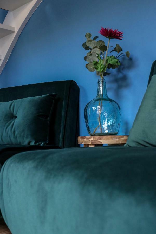 Mini Appartement De Fabriek Nijmegen Dış mekan fotoğraf