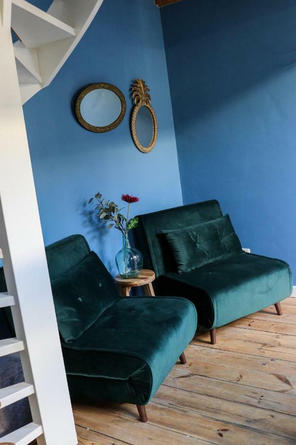 Mini Appartement De Fabriek Nijmegen Dış mekan fotoğraf